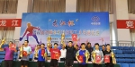 我厅代表队荣获全国水利系统职工“龙江杯”乒乓球比赛男子团体第二名 - 水利厅