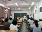 我校举办2018年教师校内英语强化培训班 - 南昌工程学院