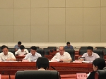 江西省推进创新型省份建设领导小组会议在南昌召开 - 科技厅