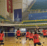 我院女子排球队荣获江西省第十五届运动会暨2018年江西省大学生排球赛冠军 - 南昌商学院