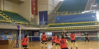 我院女子排球队荣获江西省第十五届运动会暨2018年江西省大学生排球赛冠军 - 南昌商学院
