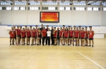 我校排球队勇夺江西省第十五届运动会冠军 - 南昌工程学院