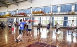 学校第二届教职工气排球比赛圆满结束 - 江西师范大学
