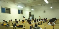 学院开展第三十三期入党积极分子培训 - 南昌大学科学技术学院