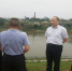 吴义泉副厅长督导高安市水利工程建设管理工作 - 水利厅