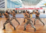 江西省军事课教学展示活动在我校举行 - 江西师范大学