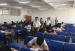 江西农业大学举行2018年上半年全国大学英语四六级考试 - 江西农业大学
