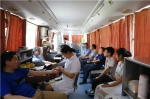 学院组织师生开展无偿献血活动 - 江西经济管理职业学院