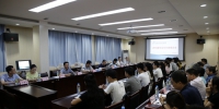 学院召开2018年毕业生代表座谈会 - 江西经济管理职业学院