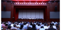 省环保厅召开庆祝中国共产党成立97周年暨先进表彰大会 - 环境保护厅