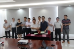我校与中国科学院重庆研究院签署战略合作协议 - 江西财经大学