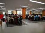 以本为本 图书馆暑假全面开放获频频点赞 - 江西财经大学
