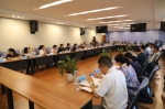 中国水利学会2018学术年会第二次协调会在我校召开 - 南昌工程学院