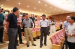 中国水利学会2018学术年会第二次协调会在我校召开 - 南昌工程学院