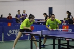 我校乒乓球队省运会载誉而归 - 江西财经大学