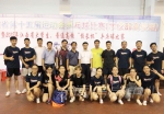 我校运动健儿在江西省第十五届运动会乒乓球比赛及健身气功比赛中连创佳绩 - 江西师范大学