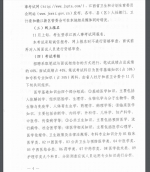 转发省人社厅《关于做好2018年全省统一招聘卫生专业技术人员工作的通知》 - 江西中医药高等专科学校