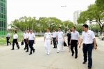 海军政治工作部兵员和文职人员局来我校调研定向培养直招士官工作 - 南昌工程学院
