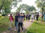 学校举办庆祝“教师节”健步走活动 - 江西师范大学
