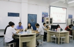 学院领导参加挂点系教师节座谈会 - 江西经济管理职业学院