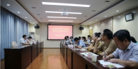 学院召开基层党组织书记会议 - 江西经济管理职业学院
