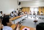 全省第16期市厅级领导干部培训班举办红色家书诵读活动 - 江西经济管理职业学院
