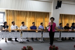 全省第16期市厅级领导干部培训班举办红色家书诵读活动 - 江西经济管理职业学院