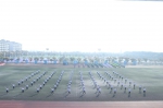 我校举行第三十五届田径运动会 - 南昌工程学院