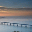 震撼！一张长图带你领略港珠澳大桥 - 上饶之窗