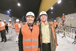 【中国梦·践行者】港珠澳大桥建设者：“忙碌了十三年，终于等到这一天” - 上饶之窗