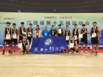 我校男子篮球队勇夺第十五届省运会篮球比赛银牌 - 南昌工程学院