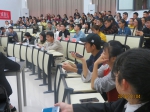 华语辩论世界杯共青城赛区第四轮比赛在我校举办 - 南昌商学院