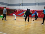 学院举办教职工气排球赛 - 江西经济管理职业学院