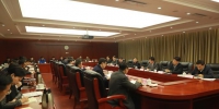 全省安全生产集中约谈会召开 - 江西省安全生产监督管理局
