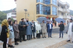 阿富汗省议会议员代表团访问江西 - 外事侨务办