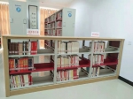 图书馆与思政部共建“马列书房”正式开放 - 江西中医药高等专科学校