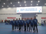 我校在第三届江西省教育工会教职工气排球比赛中获得佳绩 - 南昌工程学院