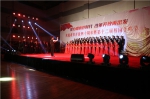 学院举办第十二届校园合唱节——“聚力唱响新时代，改革开放再出发” - 江西经济管理职业学院