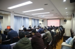 省公共机构节能考评组来院考评 - 江西经济管理职业学院