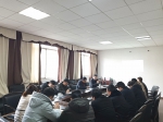 学院召开安全稳定工作会议 - 南昌商学院