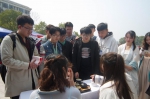 工商管理学院学生举办春节民俗文化节 - 南昌工程学院