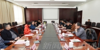 江西省高等学校人事管理研究会2019年第一次常务理事会在我校召开 - 江西师范大学