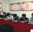 机电工程分院召开宣传工作会议 - 江西科技职业学院