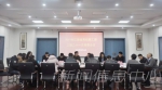 江西省高校图书情报工作委员会常委会议在我校顺利召开 - 江西师范大学