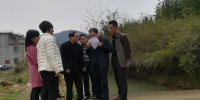 杨丕龙赴吉安市专题调研中型灌区建设管理工作 - 水利厅