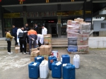 学校顺利完成实验室危险化学品废弃物处置工作 - 江西农业大学