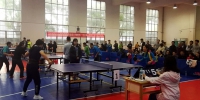 学校“会员杯”教职工乒乓球友谊赛圆满落幕 - 江西农业大学