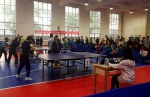 学校“会员杯”教职工乒乓球友谊赛圆满落幕 - 江西农业大学