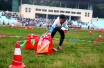 2019年全校大学生第十五届定向越野赛举行 - 江西农业大学