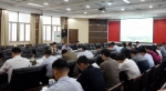 学校召开网络安全管理与信息化建设领导小组工作会议 - 江西农业大学